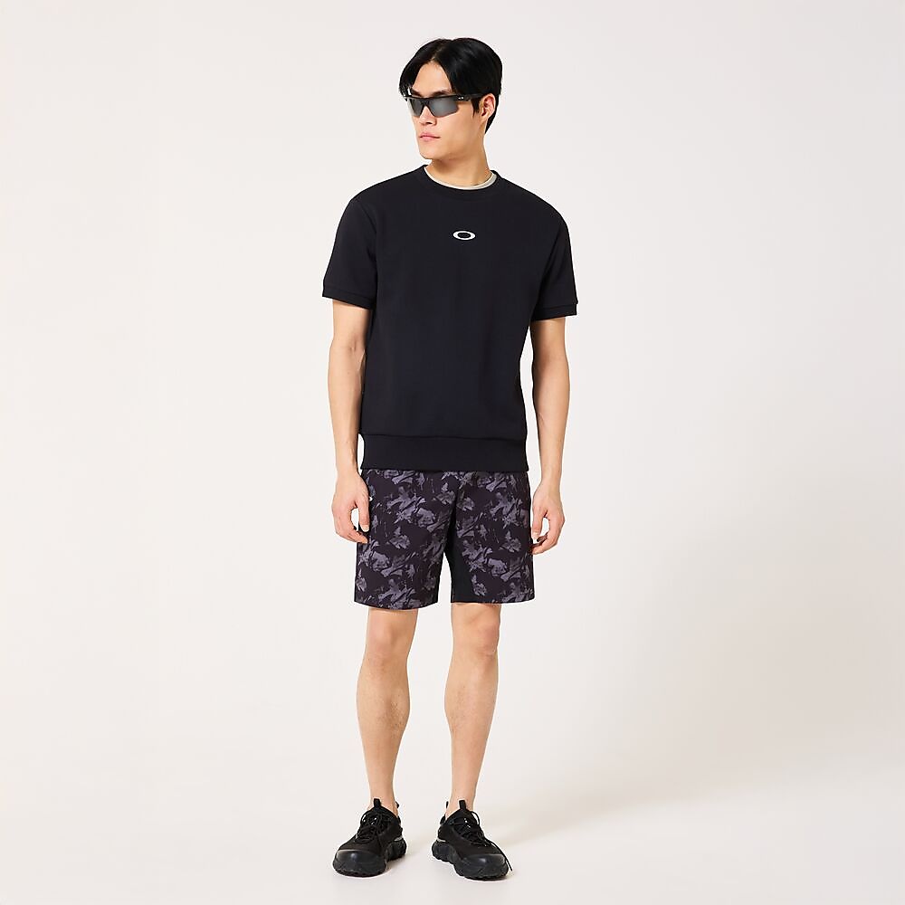 FOUNDATIONAL FLEECE S/S CREW 2.0