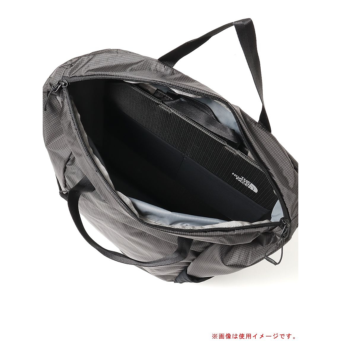 HAZY TOTE PACK (ヘイジートートパック)