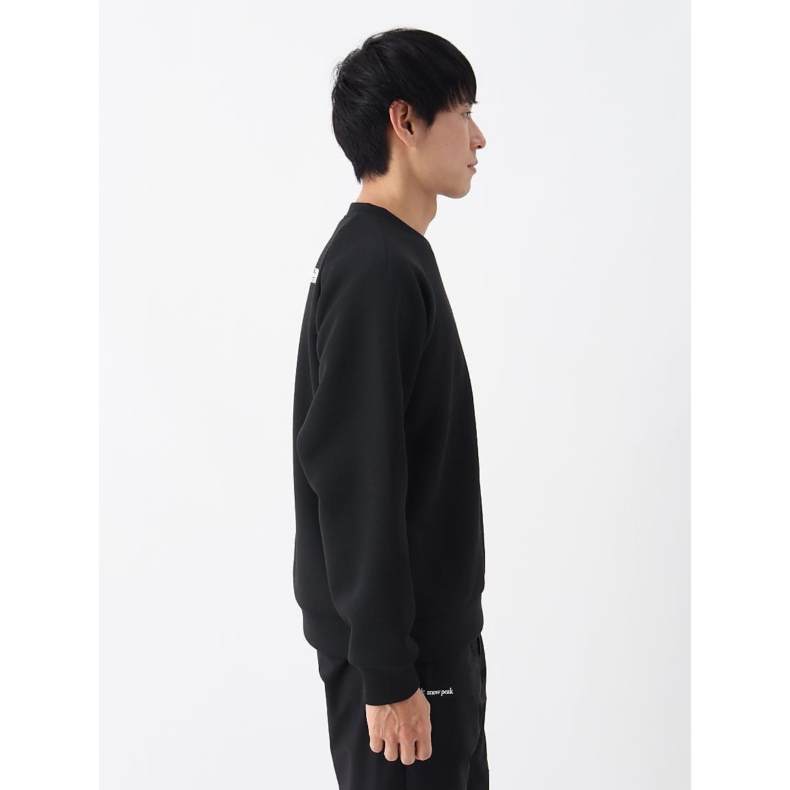 TECH AIR SWEAT CR (テックエアースウェットクルー)