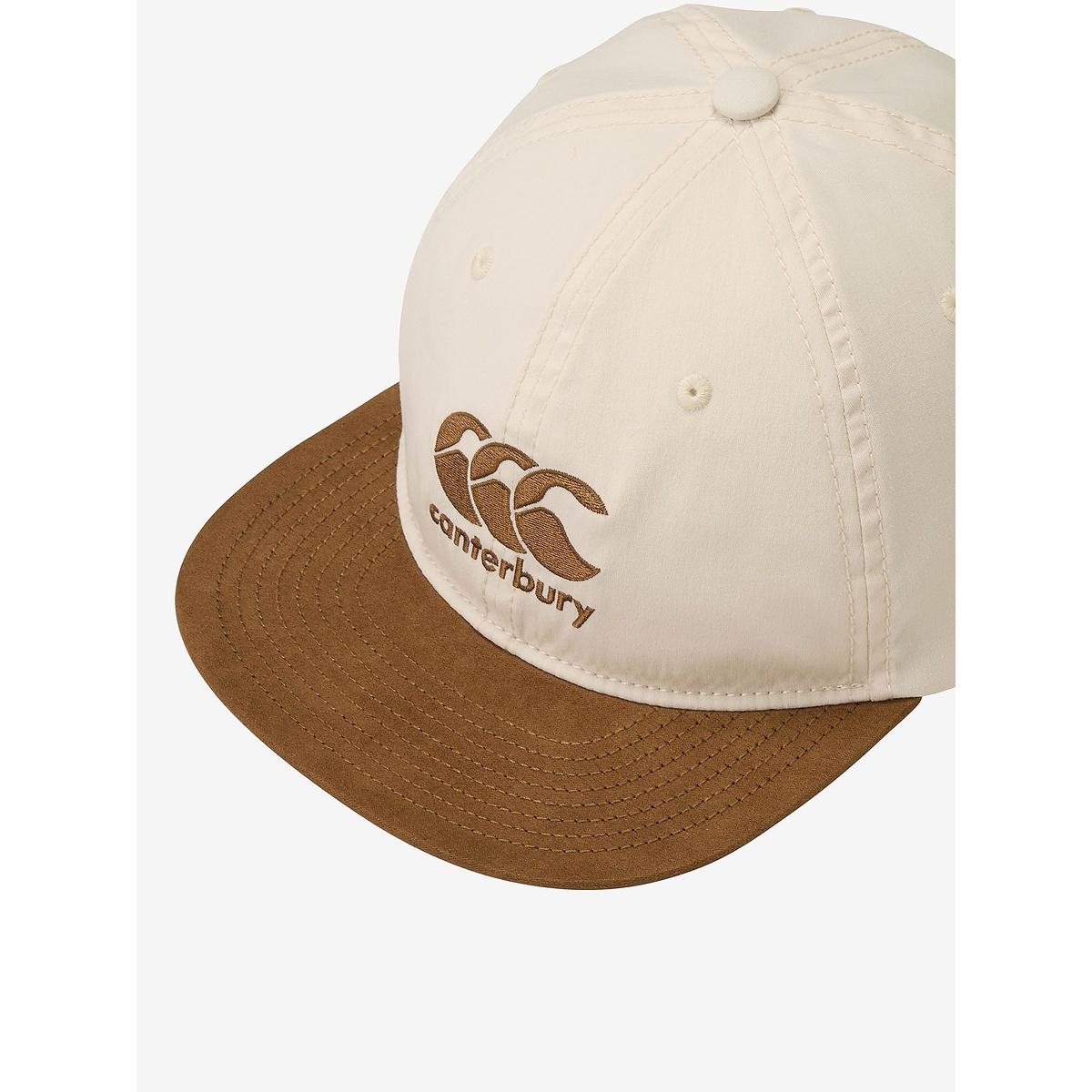 ツートーンキャップ