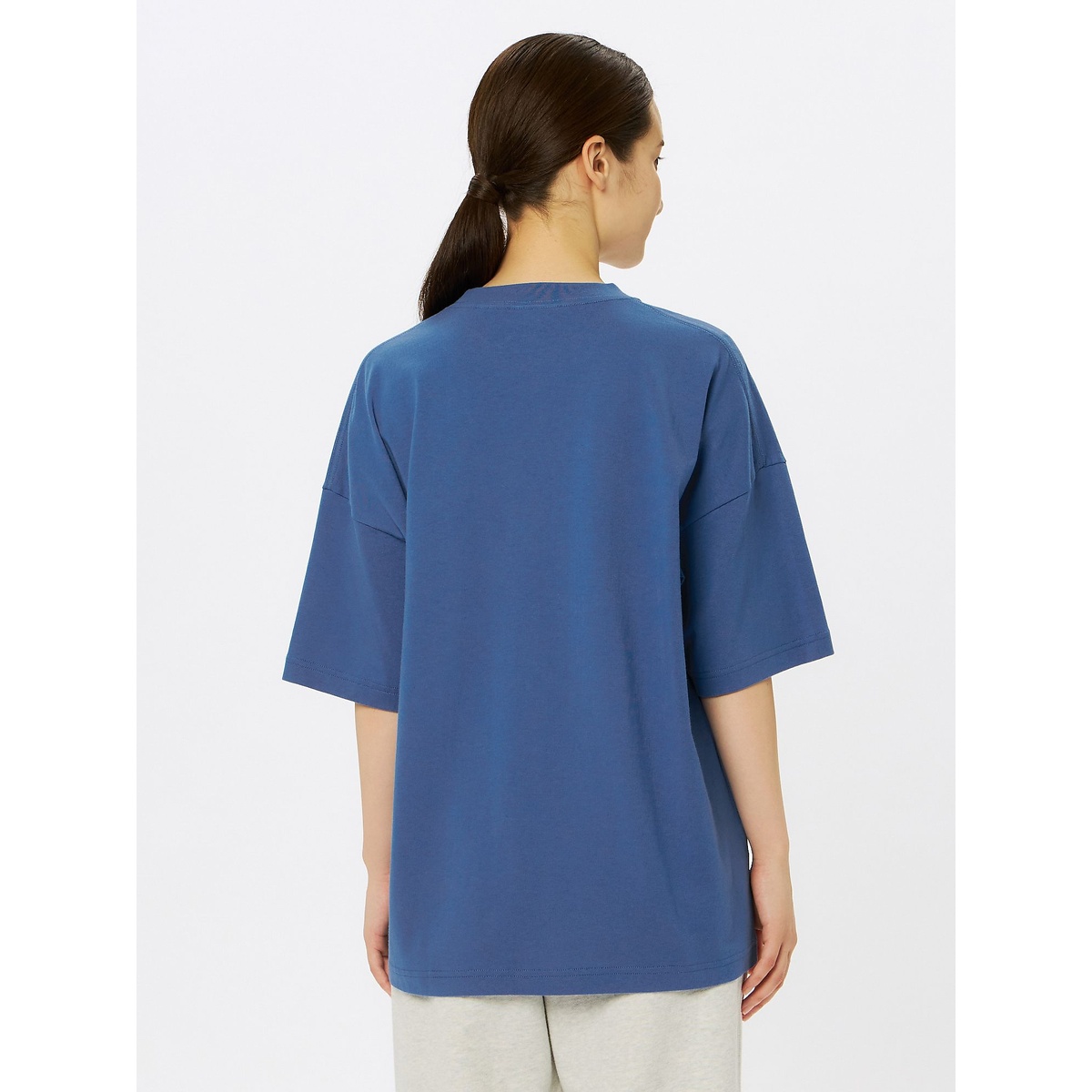 ショートスリーブロゴティー