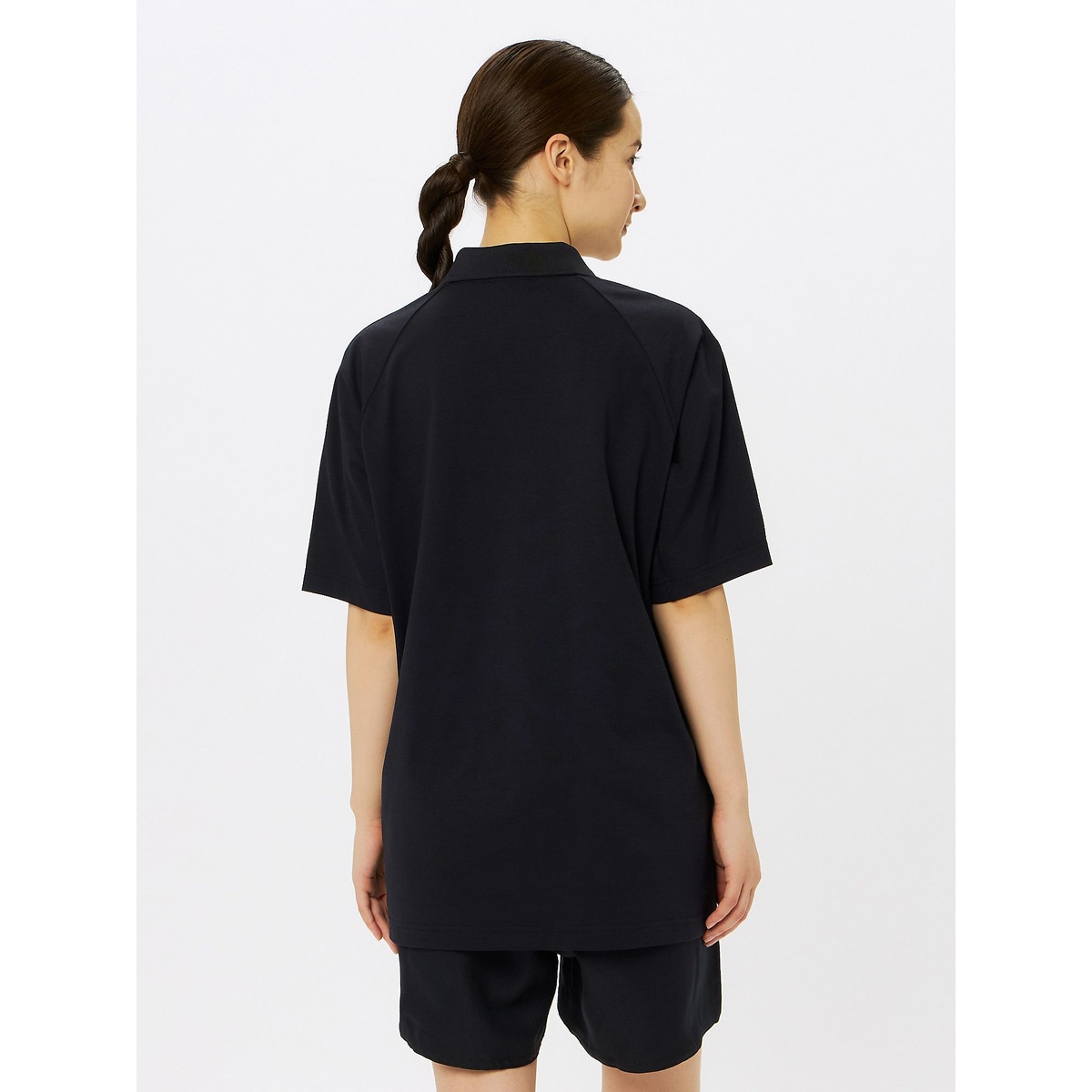 ショートスリーブメディアポロ