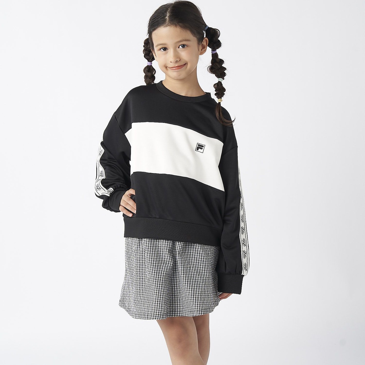 フィラTO スウェット