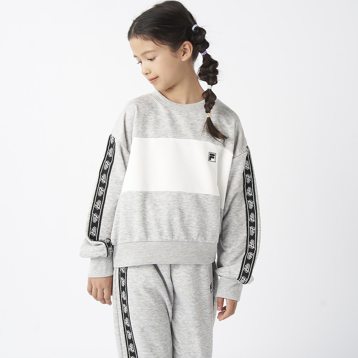 フィラTO スウェット