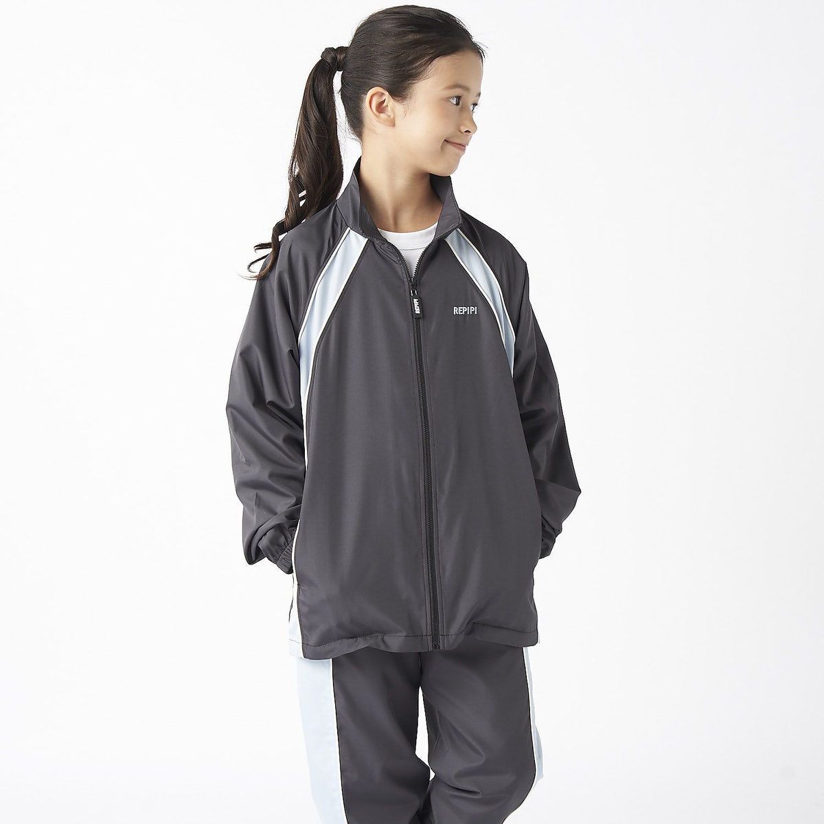 TJ ウィンドブレーカー