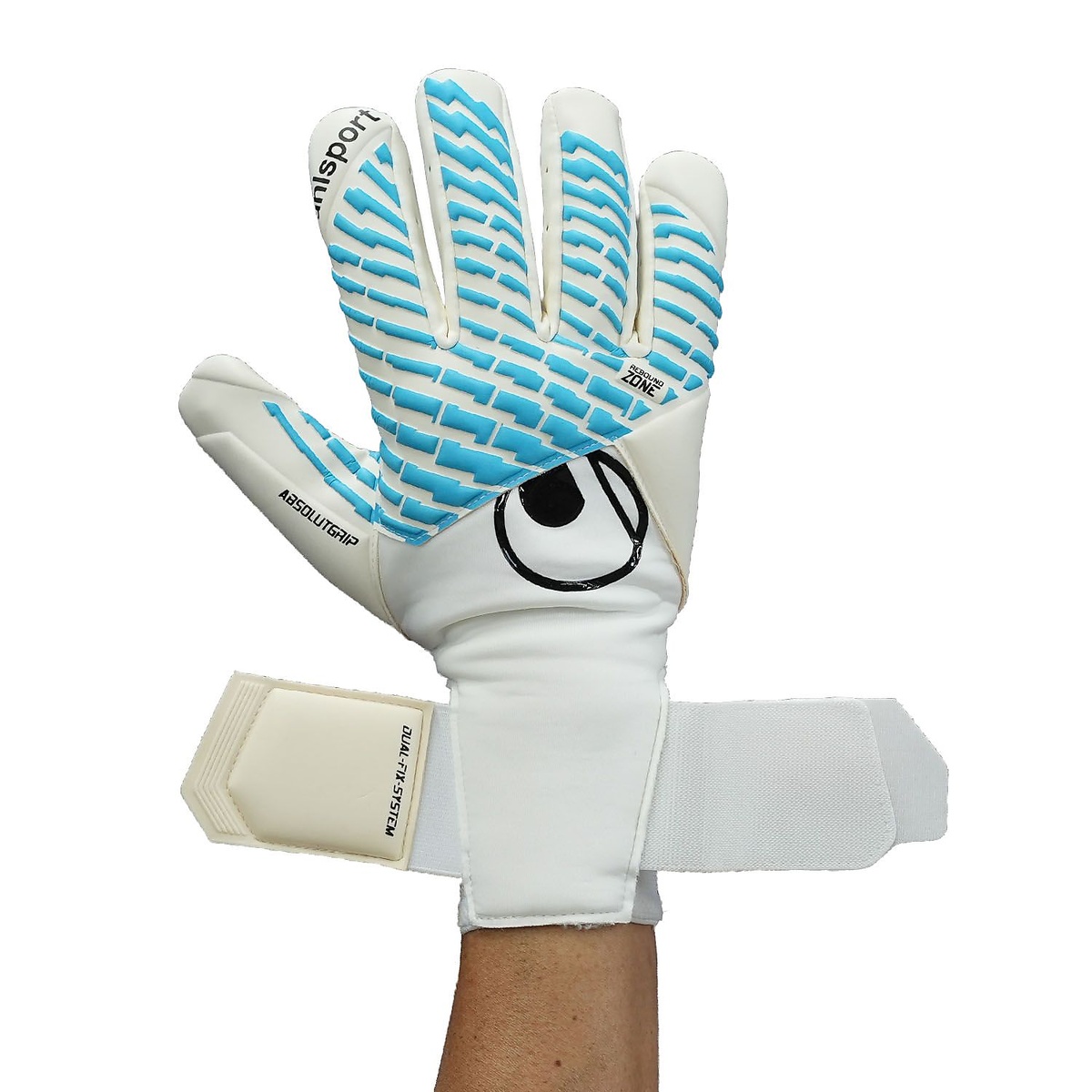 サイバーテック アブソルートグリップ ハーフネガティブ 7