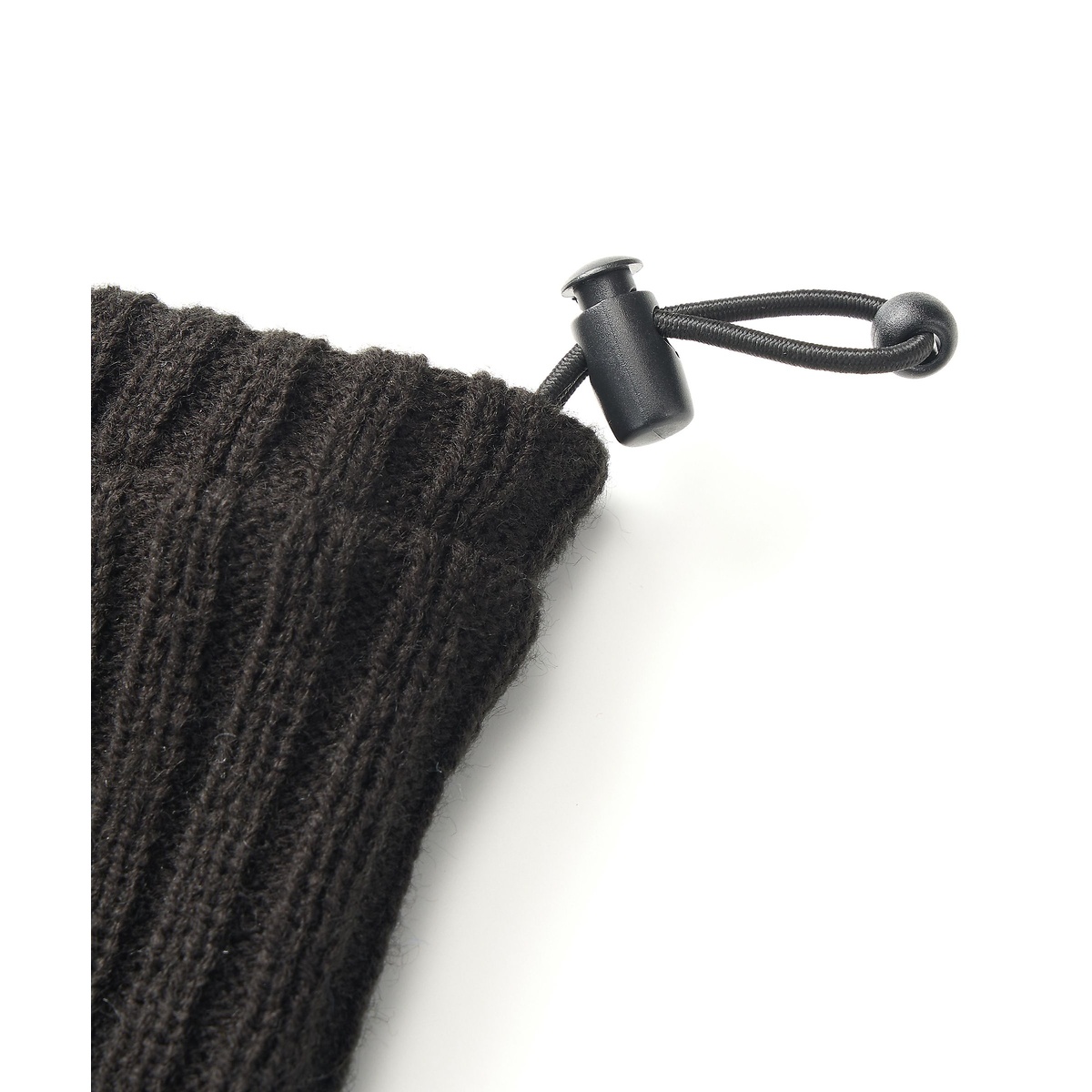 WR RIB KNIT NECK WARMER
