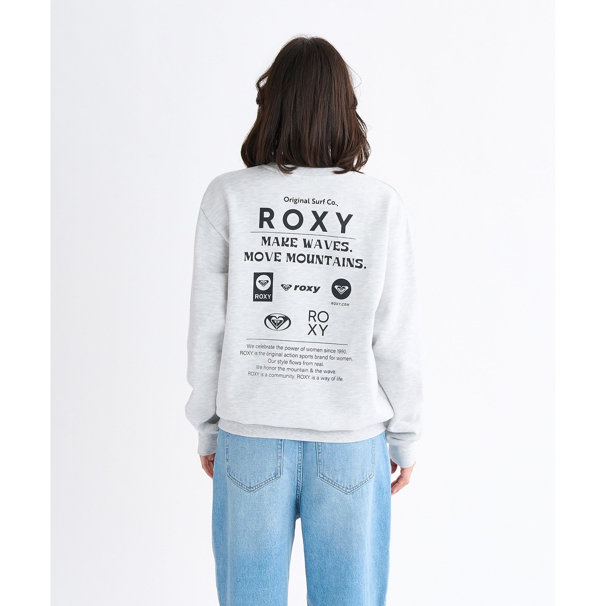 HISTORICAL LOGO PULL OVER