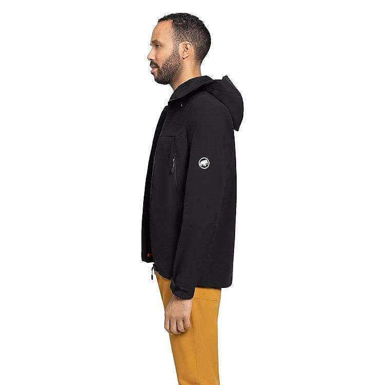 WINTERFIELD SO HOODED JACKET AF MEN