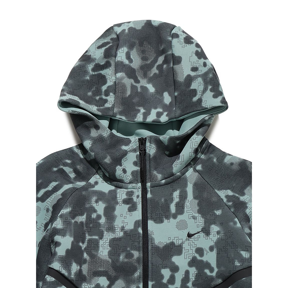 AS M NK TECH FLC WR FZ JKT CAM