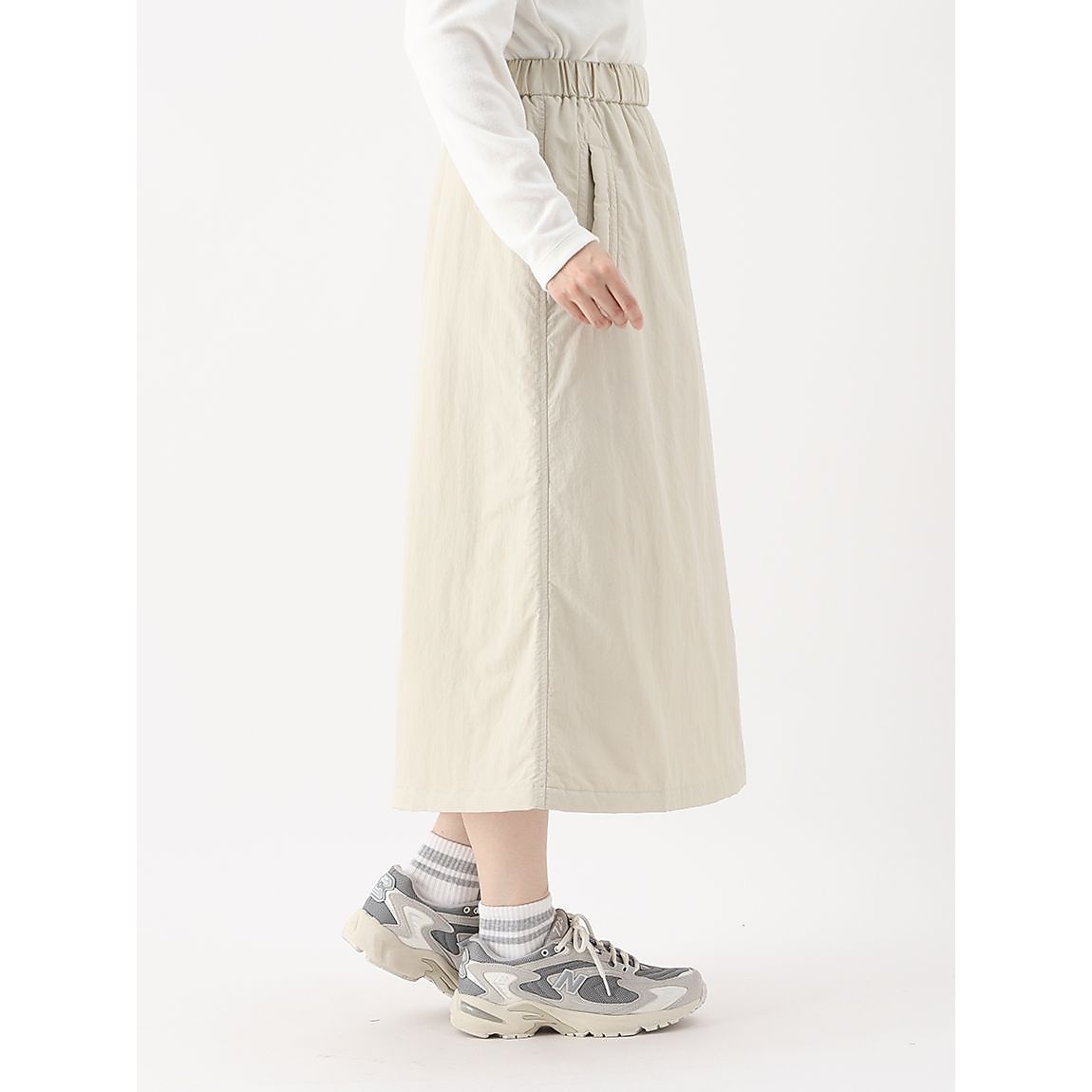 W Skyrim Insulation Skirt　(Wスカイリムインサレーションスカート)