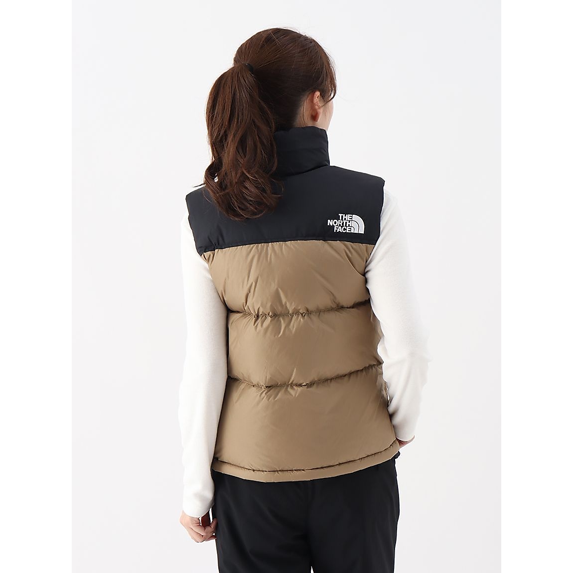 Nuptse Vest  (ヌプシベスト)
