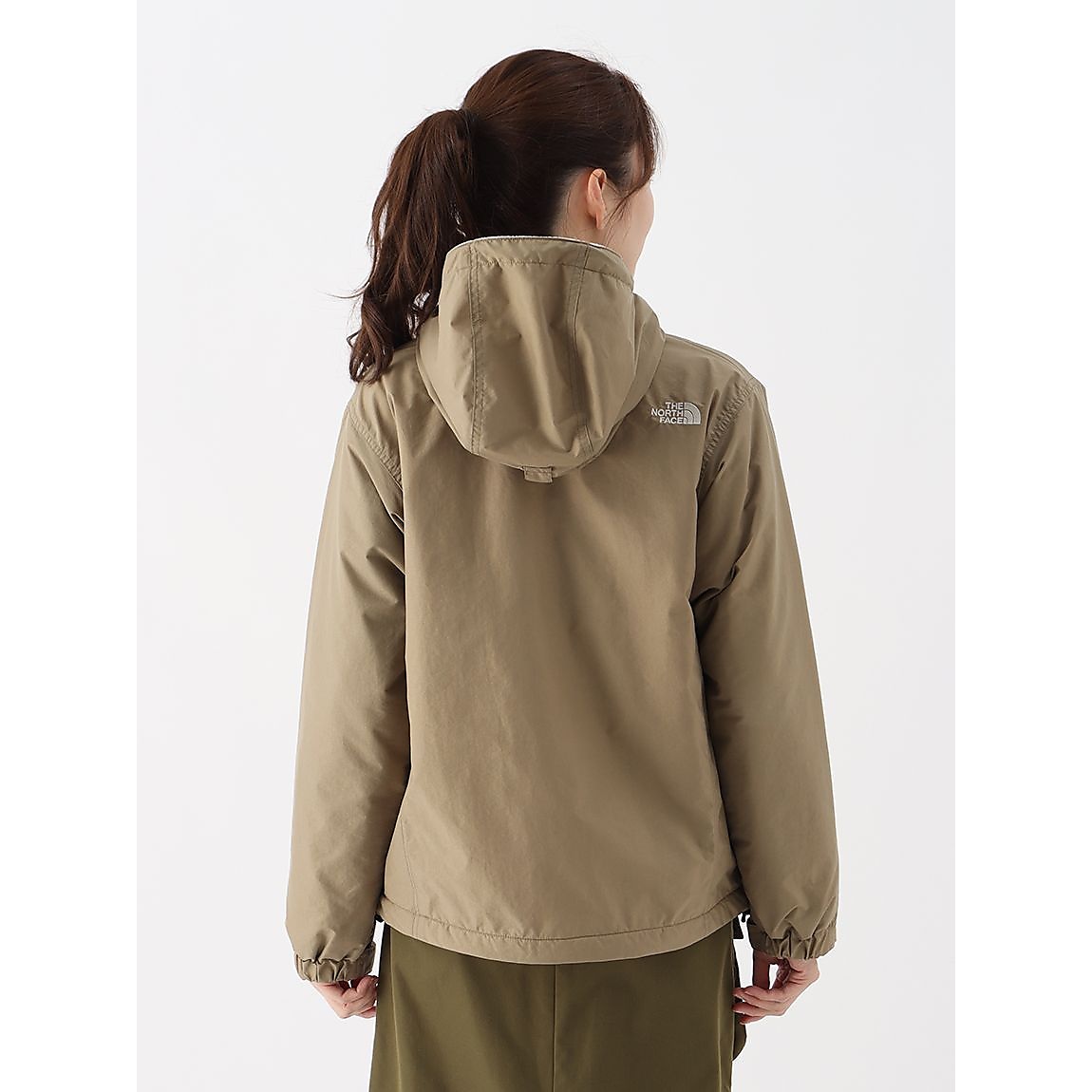 Compact Nomad Jacket　(コンパクトノマドジャケット)