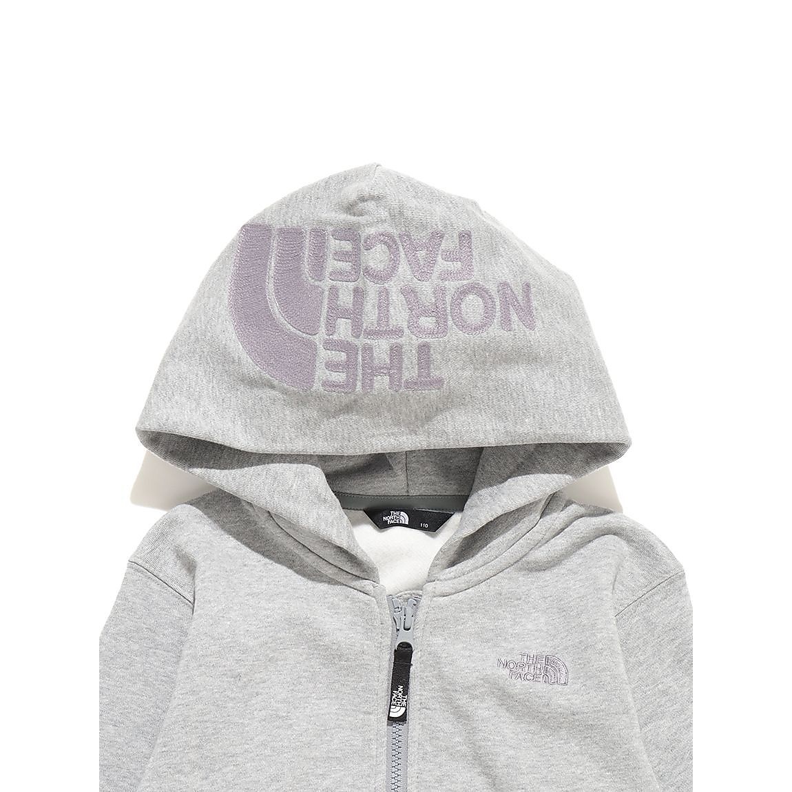 T Rearview FullZip Hoodie (トドラーリアビューフルジップフーディ)