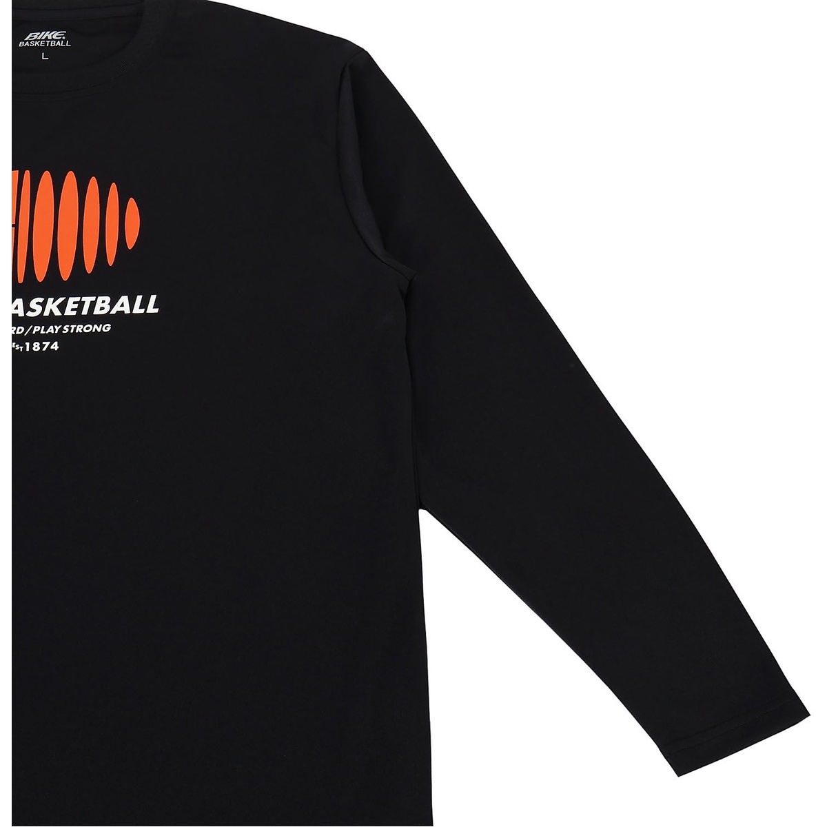 L/S Tシャツ(B/Bロゴ)