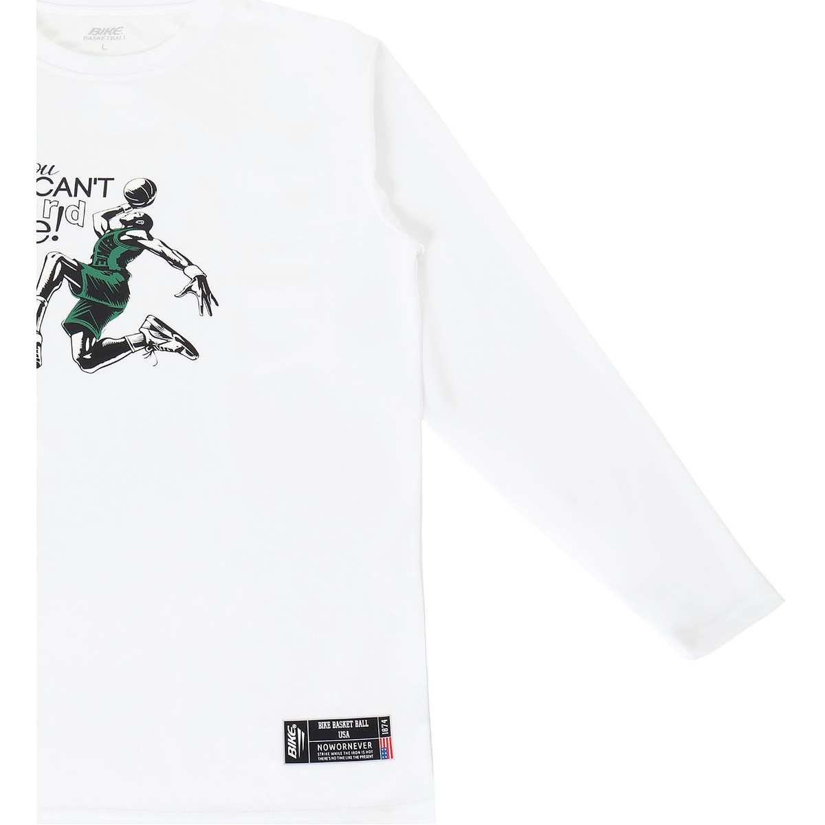 L/S Tシャツ(DUNK)