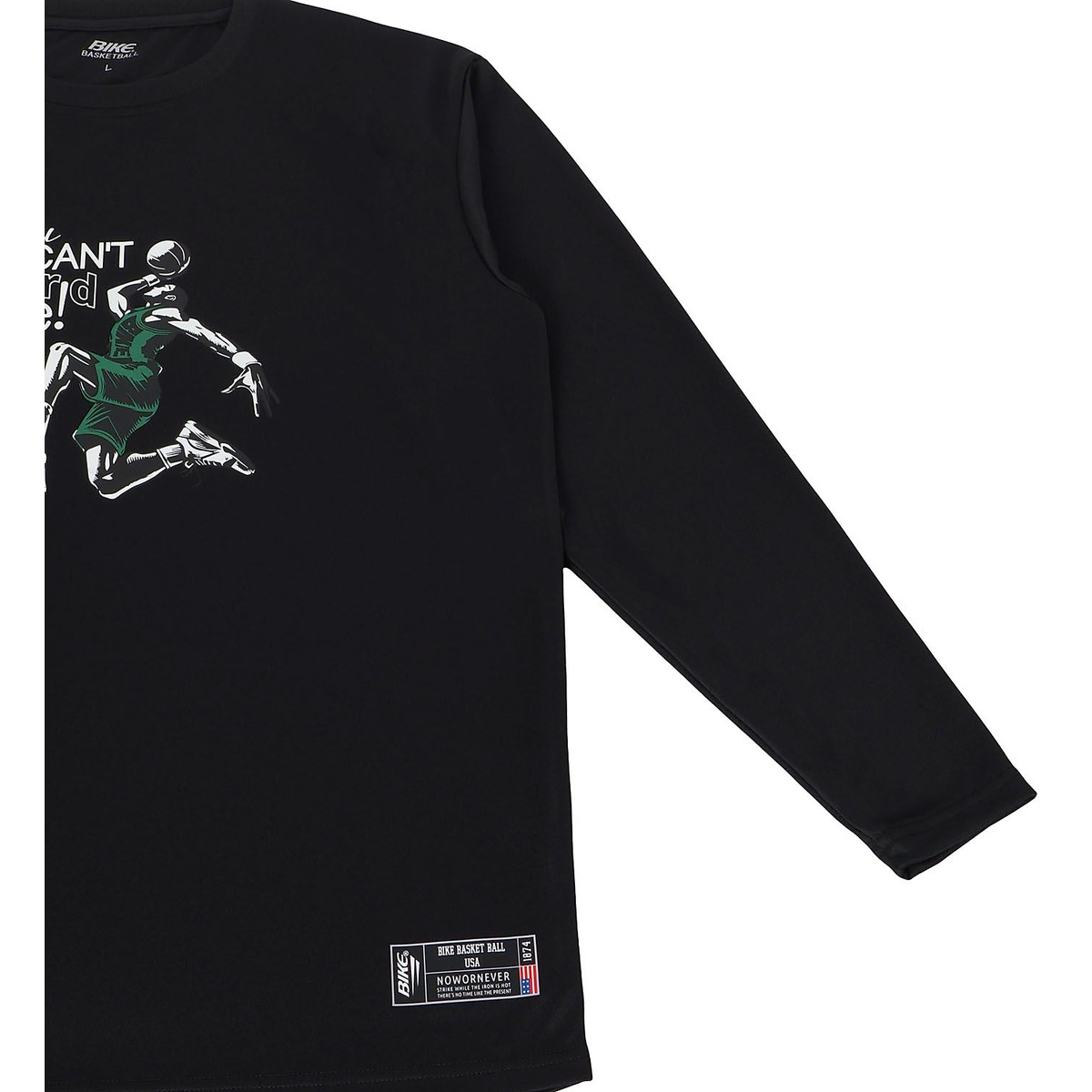 L/S Tシャツ(DUNK)