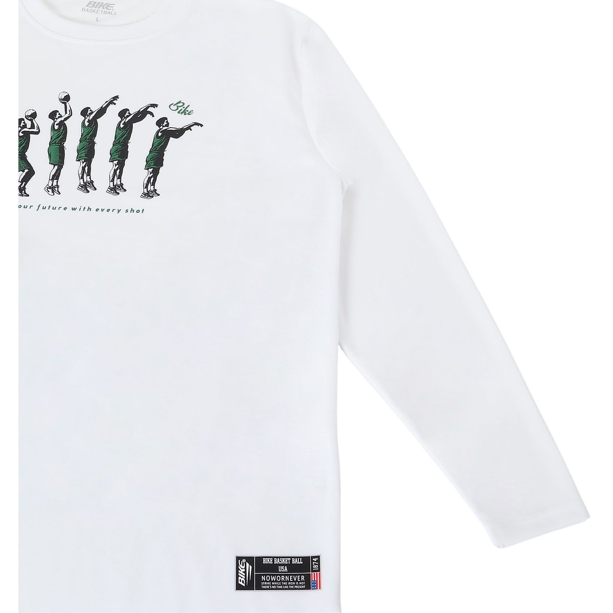 L/S Tシャツ(SHOOTER)