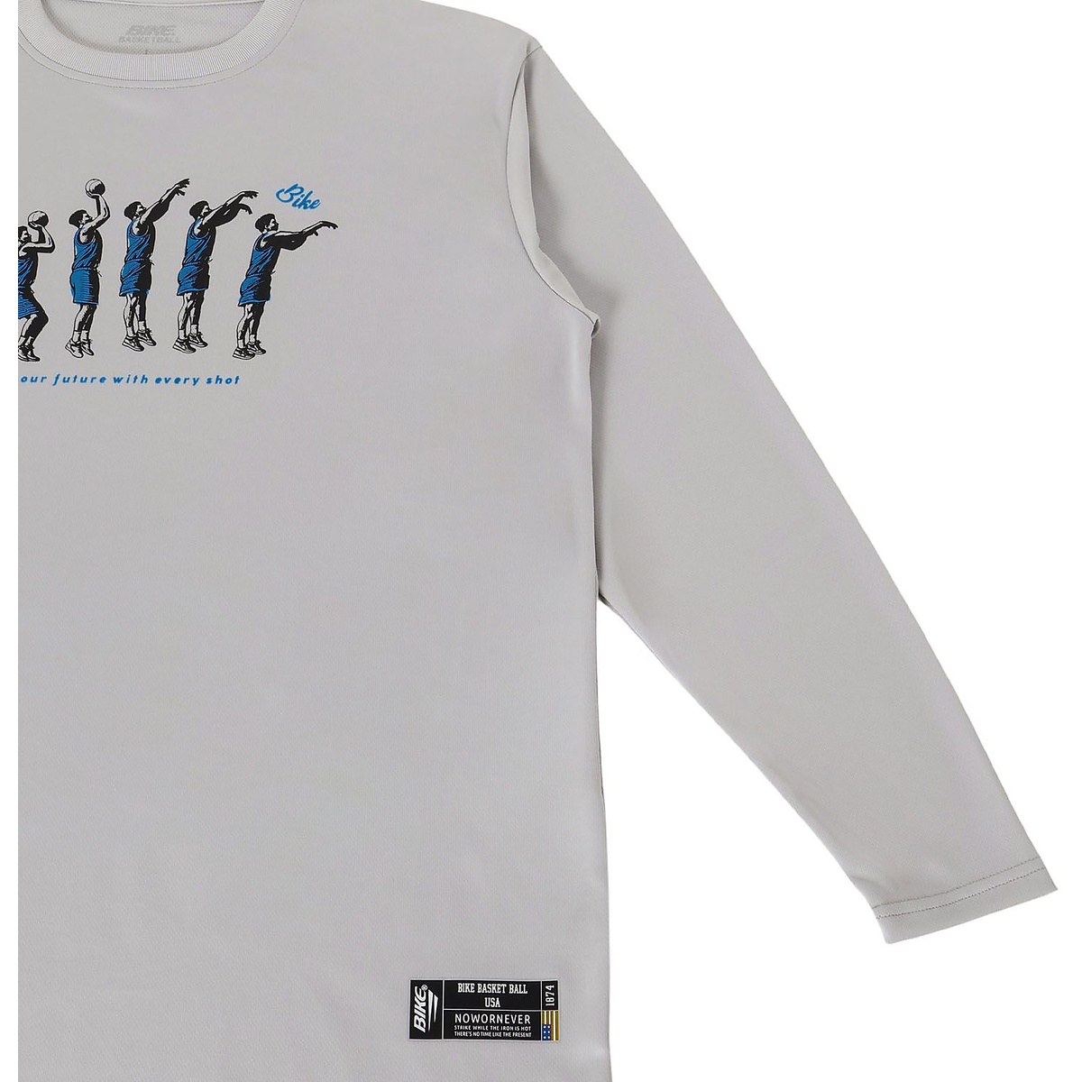 L/S Tシャツ(SHOOTER)