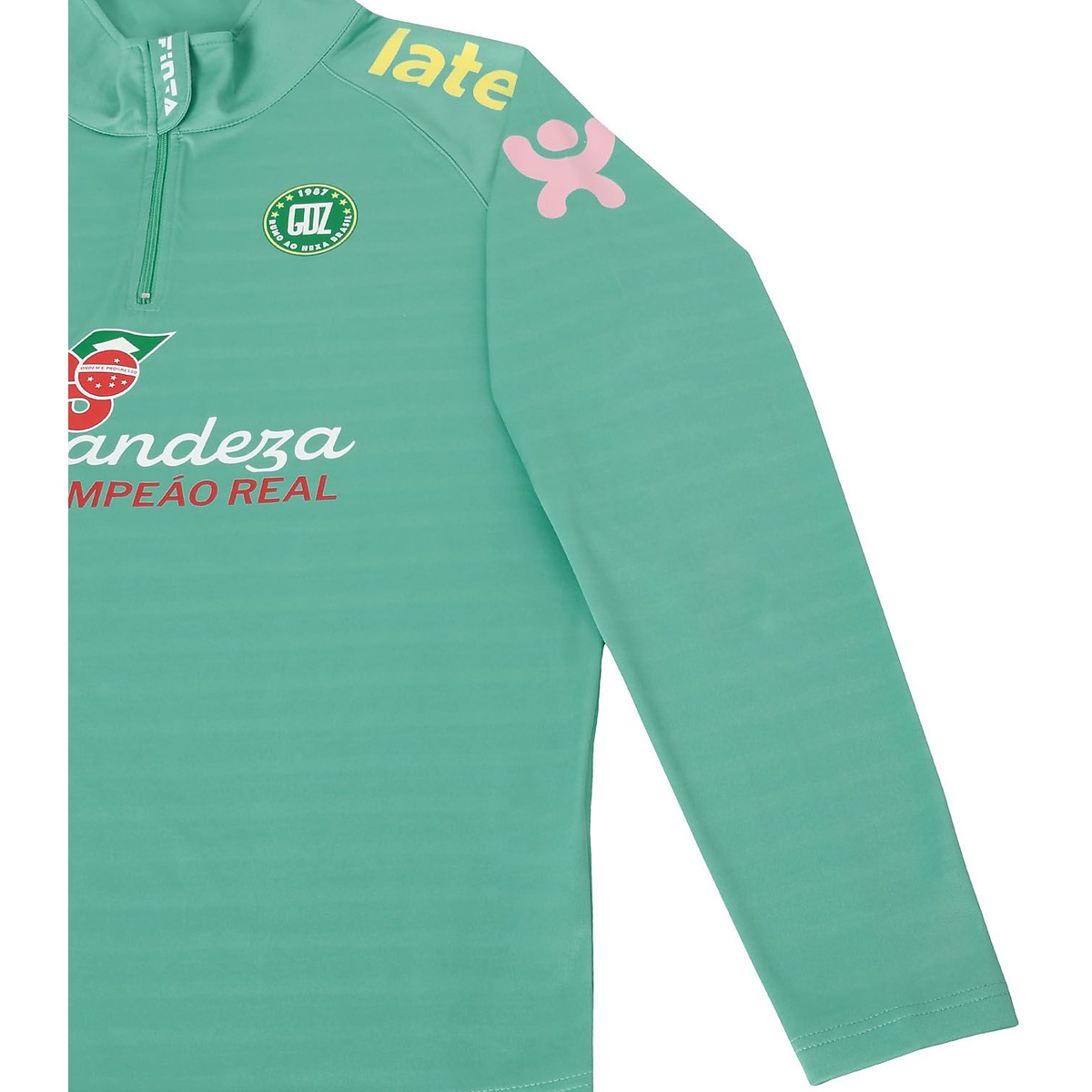 GDZトレーニングトップ(TRAINING TOP)