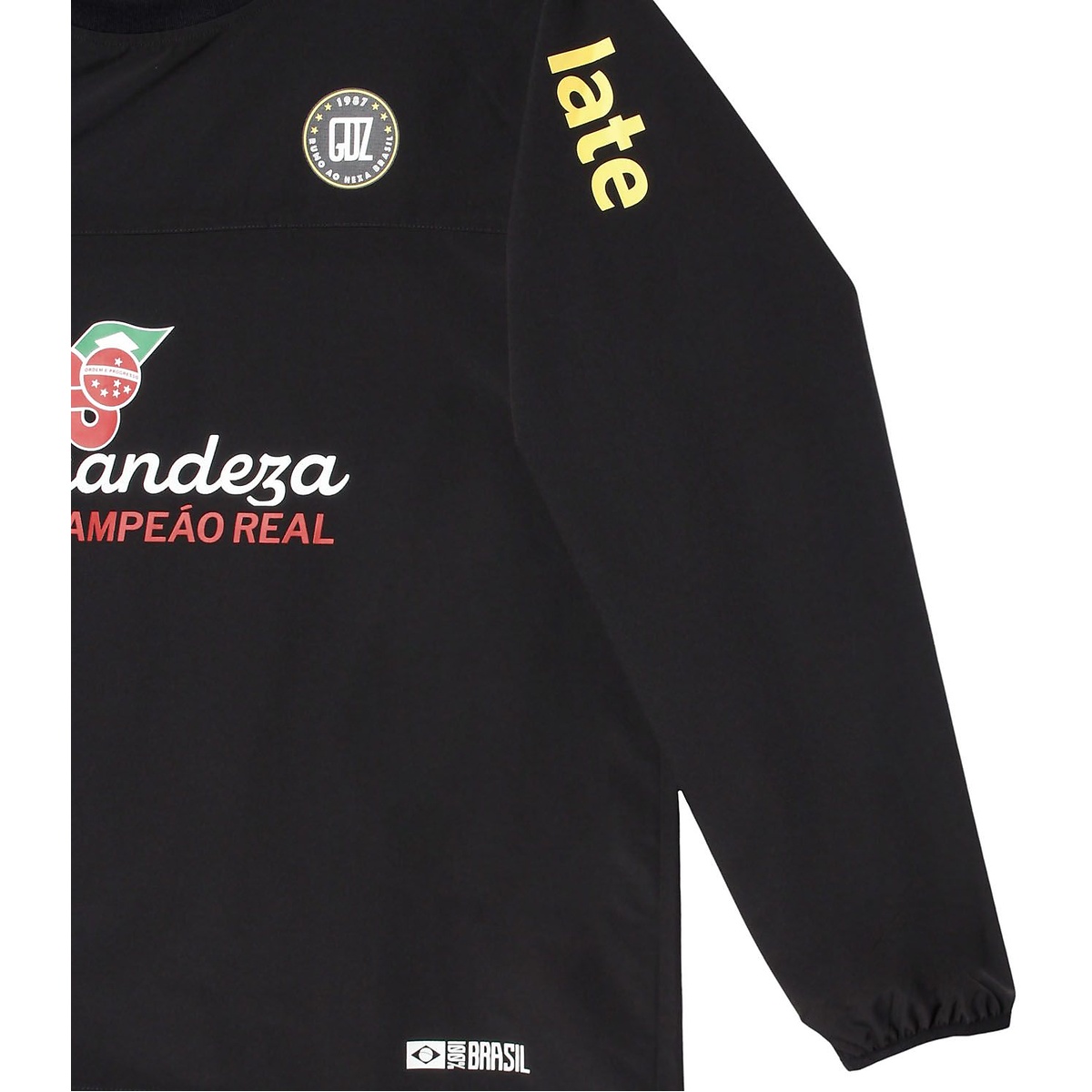 GDZ プルオーバーピステトップ(PULLOVER PISTE TOP)