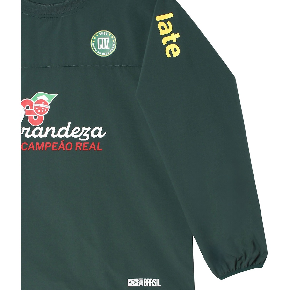 GDZ プルオーバーピステトップ(PULLOVER PISTE TOP)