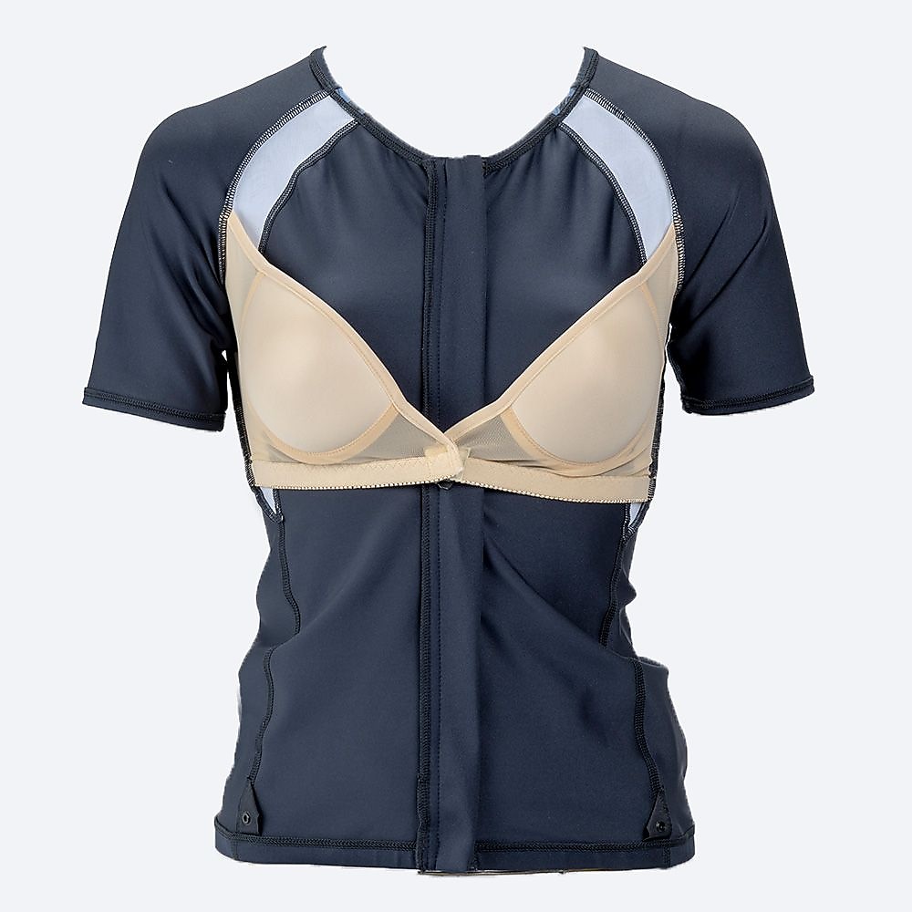 ナイキ SS26 【FLARE FIT SHORTS】半袖ジップ付きセパレーツ