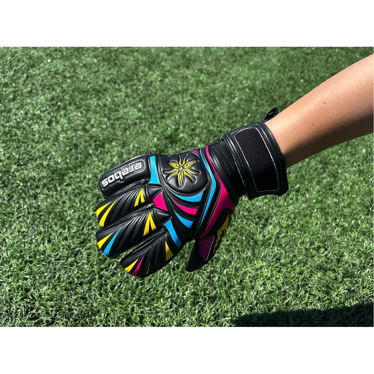 ダークネス2　フラット　PKグリップ　アナライズ