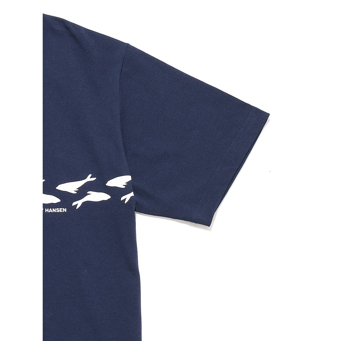 S/S Round Seal Tee (S/S ラウンドシールTee)