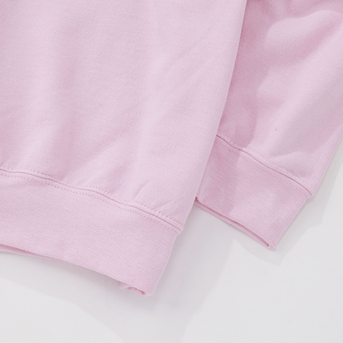 KAVU　ビッグロゴスウェット　L.Pink　XL