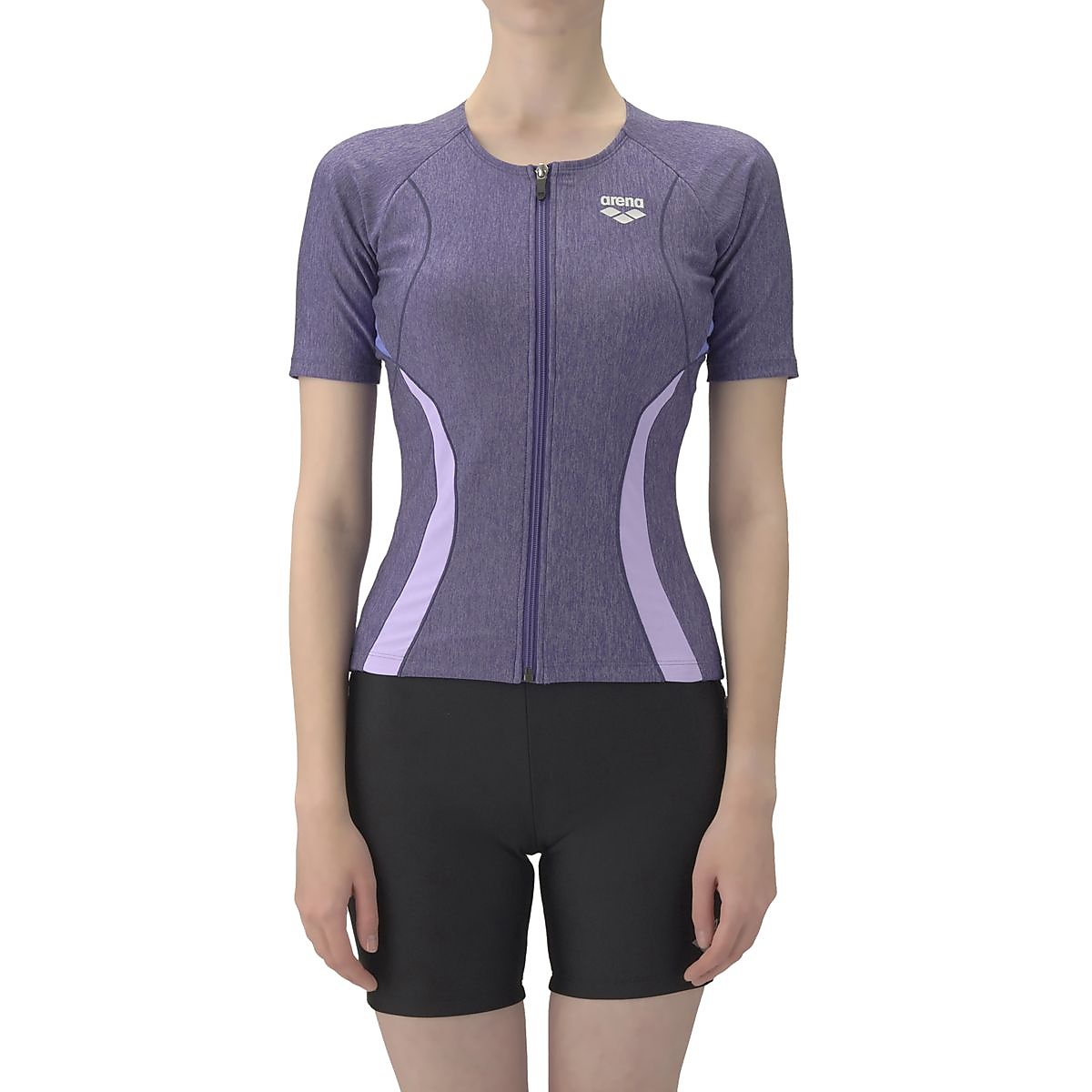 フィットネスセパレーツ(カバーバック・ミドルレッグ・差し込みパッド)