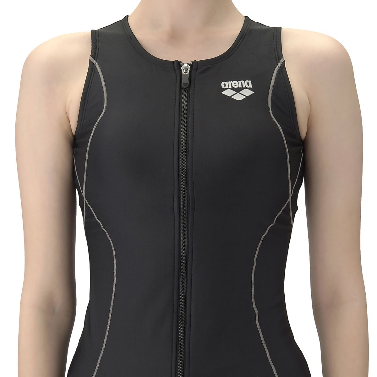 フィットネスセパレーツ(カバーバック・ハーフレッグ・差し込みパッド)