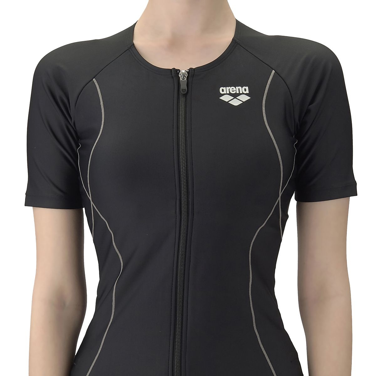 フィットネスセパレーツ(カバーバック・ハーフレッグ・差し込みパッド)