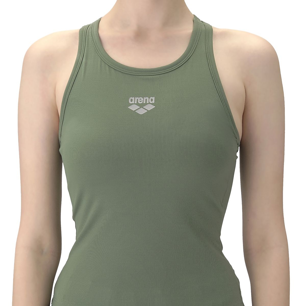 フィットネスセパレーツ(Yバック・ミドルレッグ・差し込みパッド)