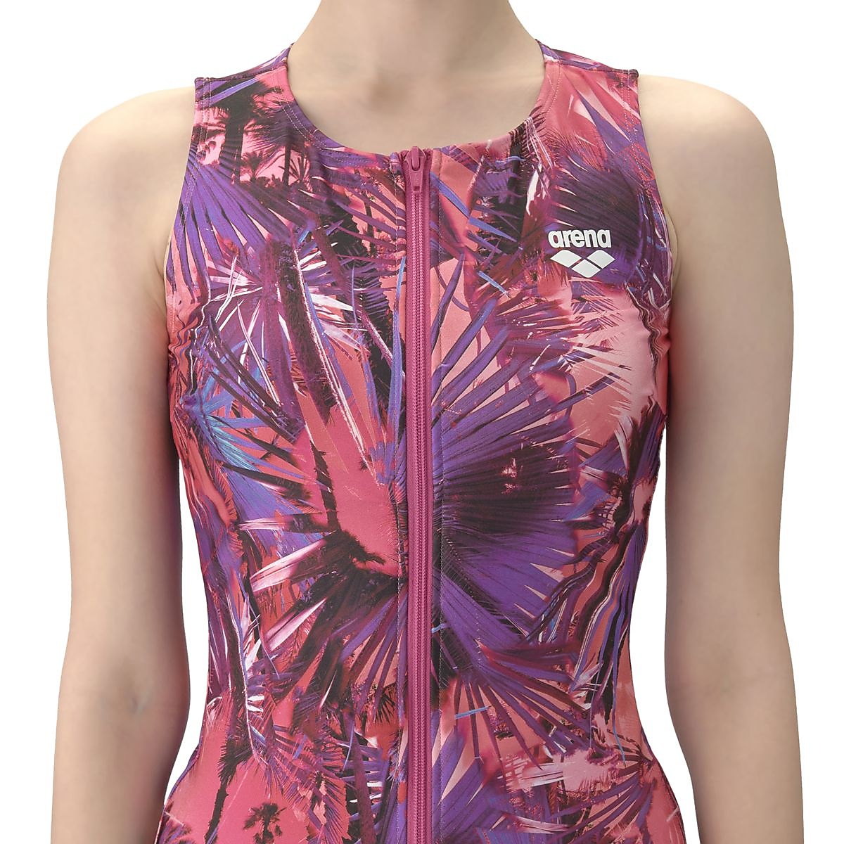 フィットネスセパレーツ(カバーバック・ミドルレッグ・差し込みパッド)