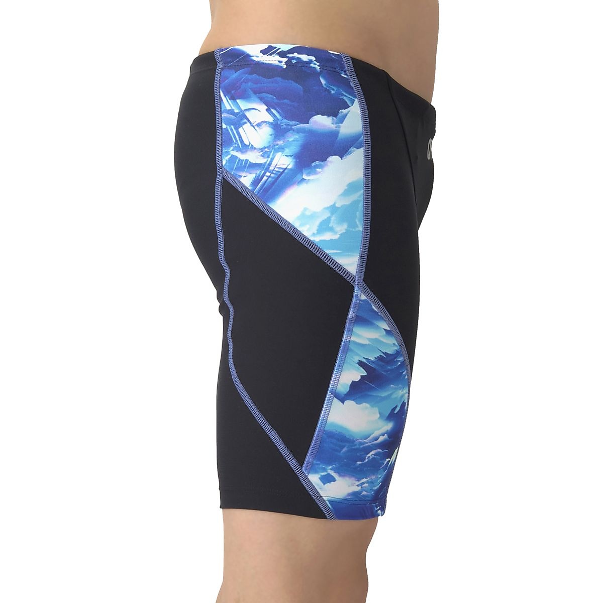 トレーニングスパッツ(ハーフレッグ)