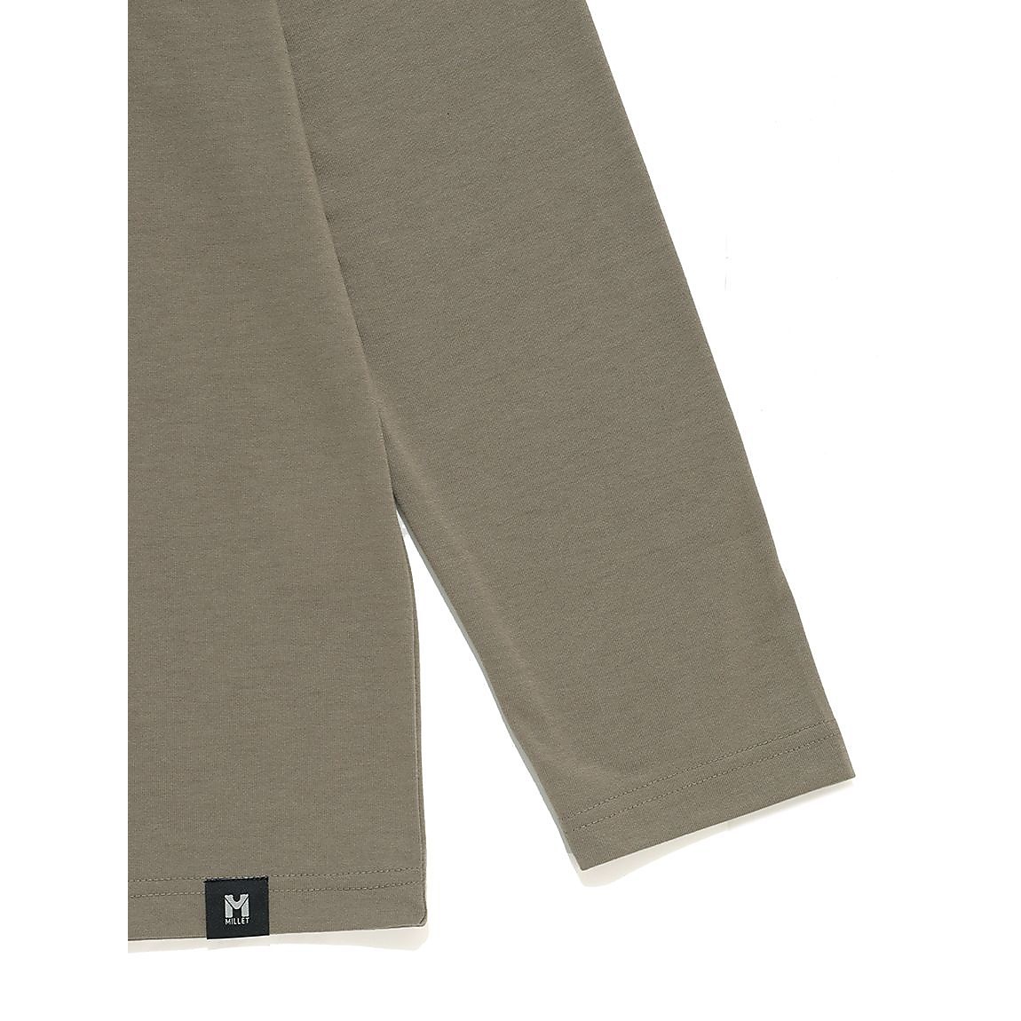 マウンテンジオ ロングスリーブTシャツ MT GEO LS TS M