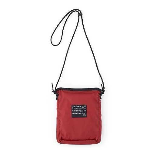 US4 BAG'N BAG LOGO TOTE