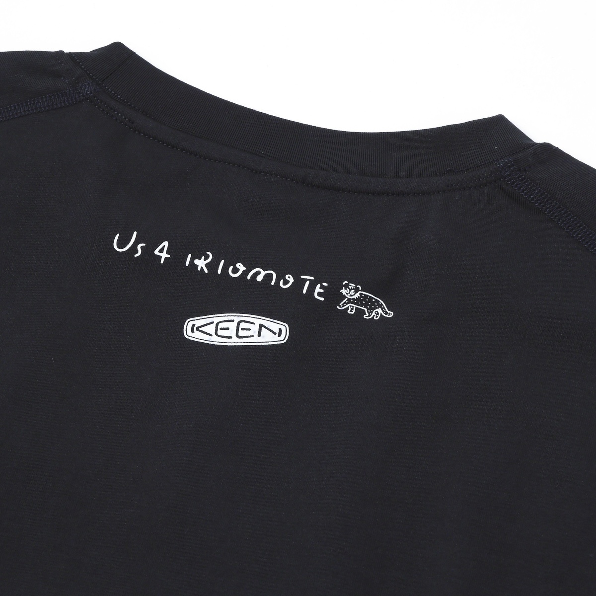 US4 HARVEST NATURE LIVES LS TEE