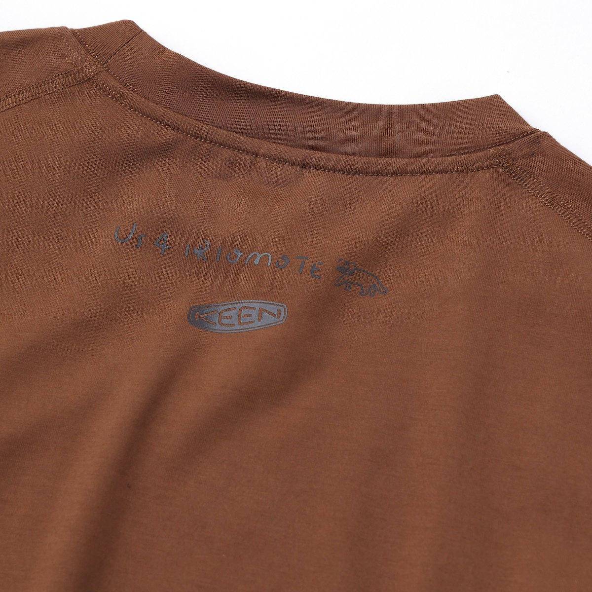 US4 HARVEST NATURE LIVES LS TEE