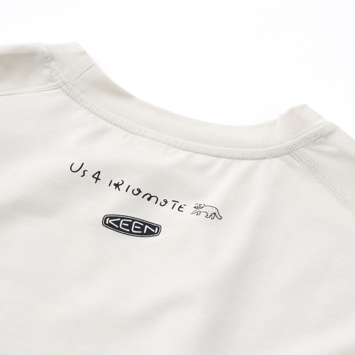 US4 HARVEST NATURE LIVES LS TEE