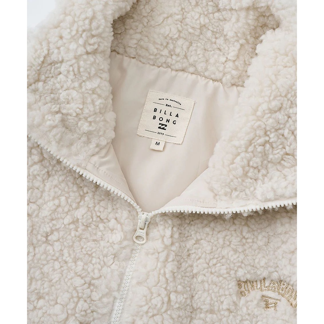 FUR BOA STAND LIGHT JACKET