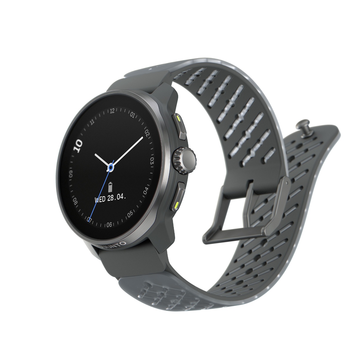 SUUNTO(スント)　RACE　S　TITANIUM　GRAPHITE
