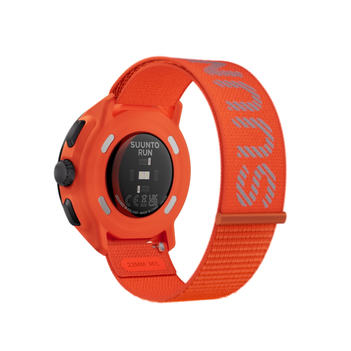 SUUNTO(スント)　RUN　CORAL　ORANGE