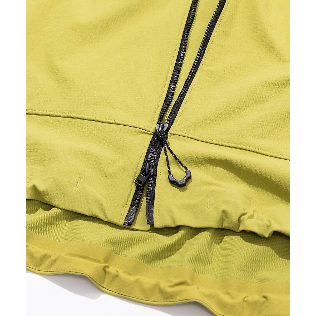 チョックストンアルパインLTフーデッドジャケット