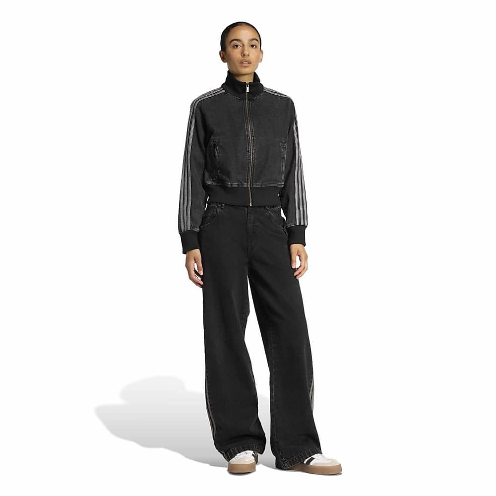 FIREBIRD TRACK TOP DENIM