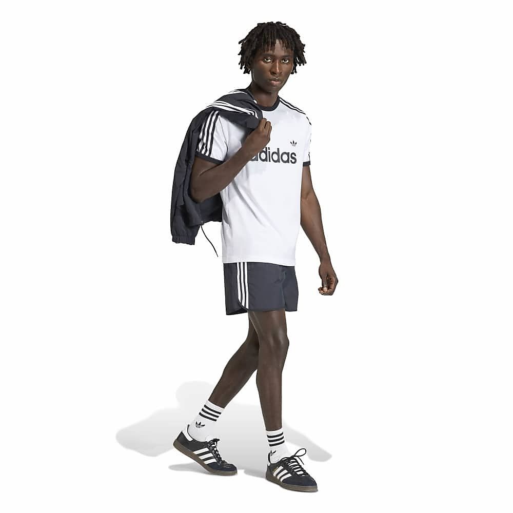 3-STRIPES SLIM RINGER TEE