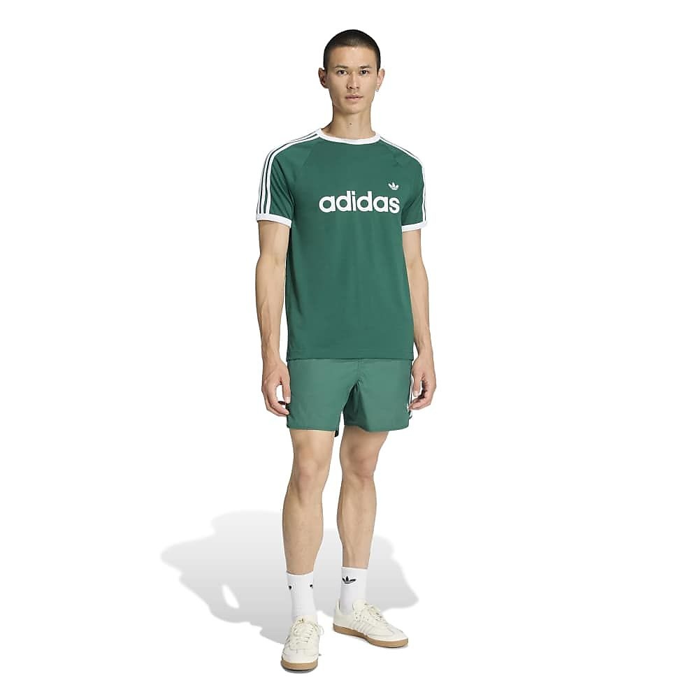 3-STRIPES SLIM RINGER TEE