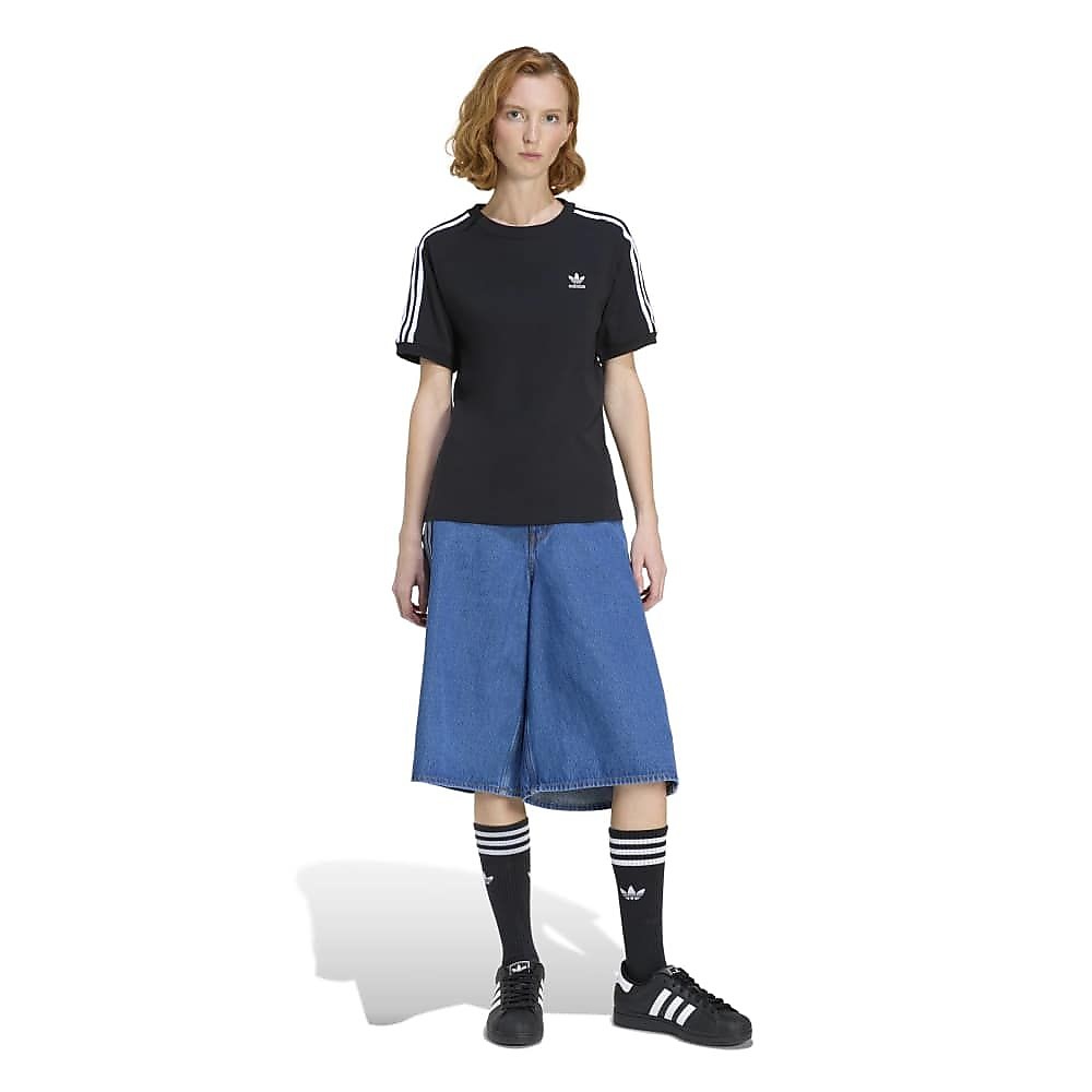 FIREBIRD JORTS DENIM