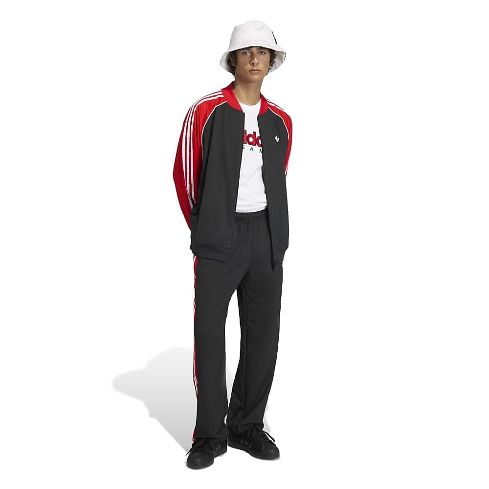 SST LOOSE MESH TRACK TOP
